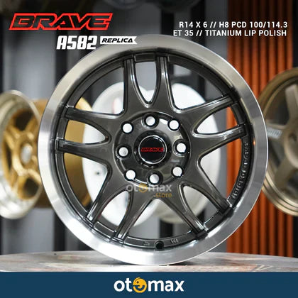 velg mobil