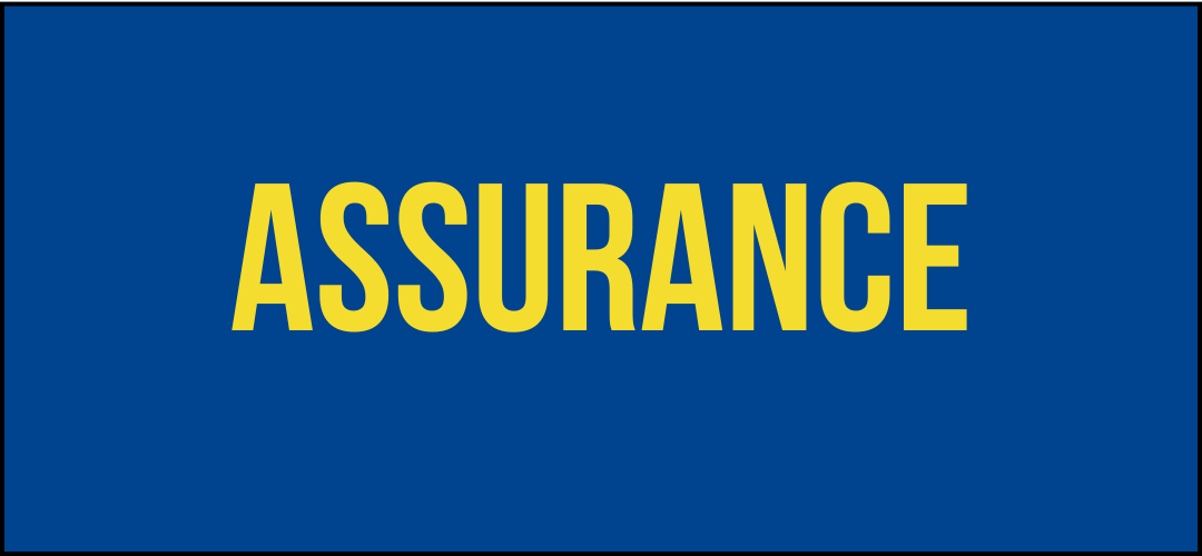 ASSURANCE