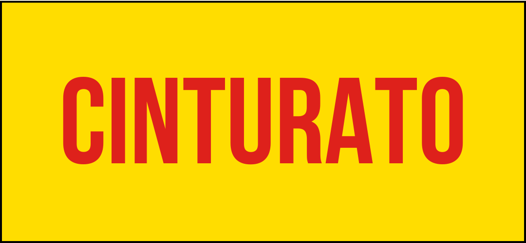 CINTURATO
