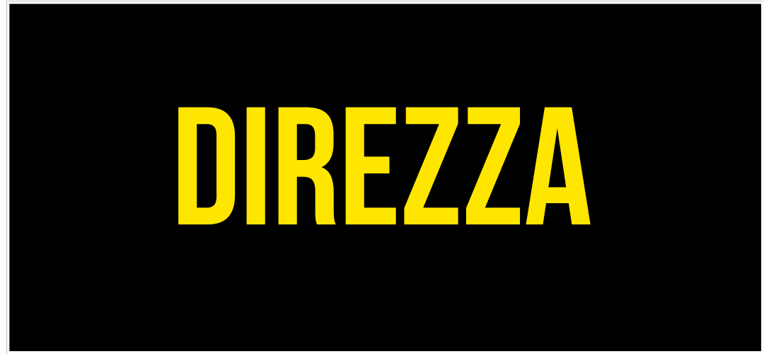 DIREZZA
