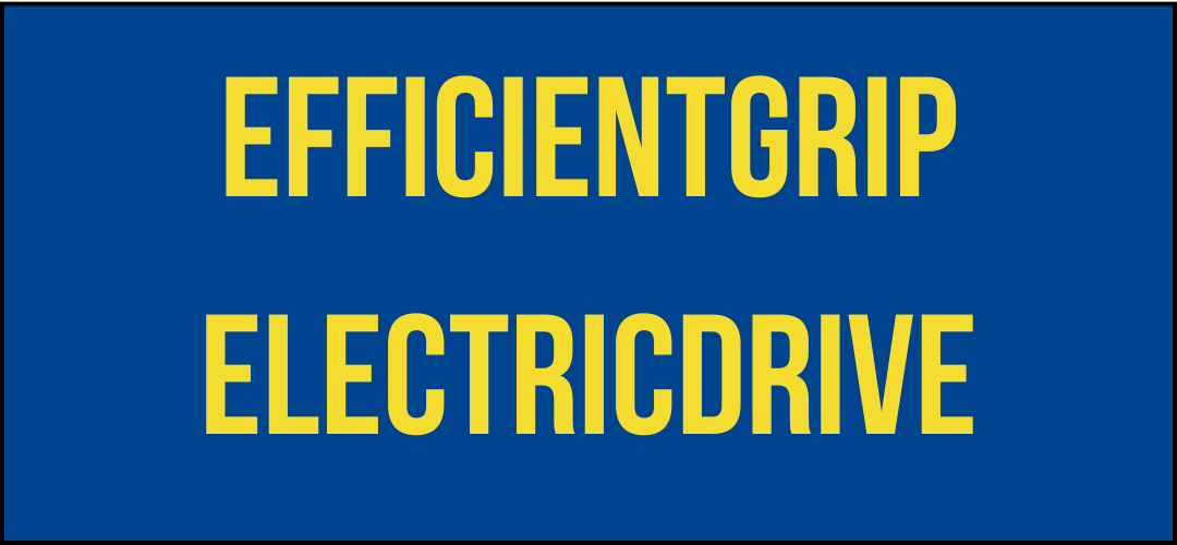 EFFICIENTGRIP ELECTRICDRIVE