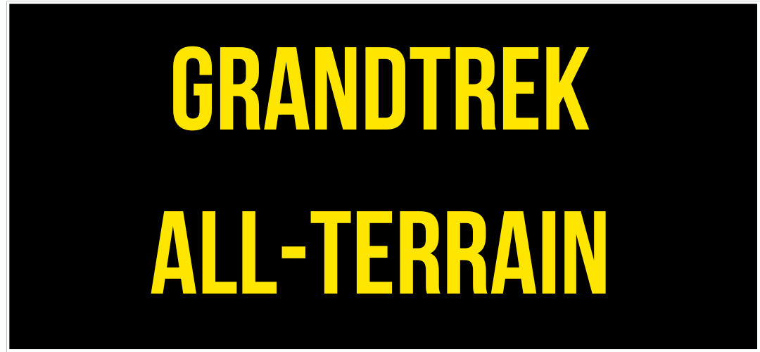 GRANDTREK ALL-TERRAIN
