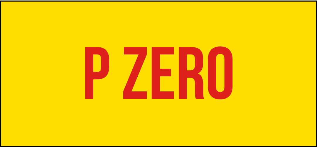 P ZERO