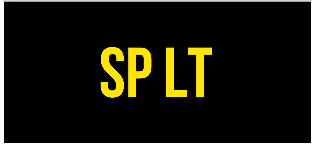 SP LT